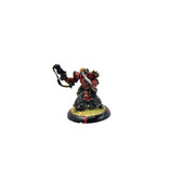 KHADOR Kommander Strakhov #1 WARMACHINE METAL