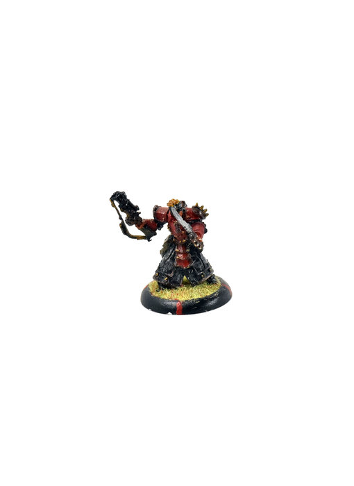 KHADOR Kommander Strakhov #1 WARMACHINE METAL