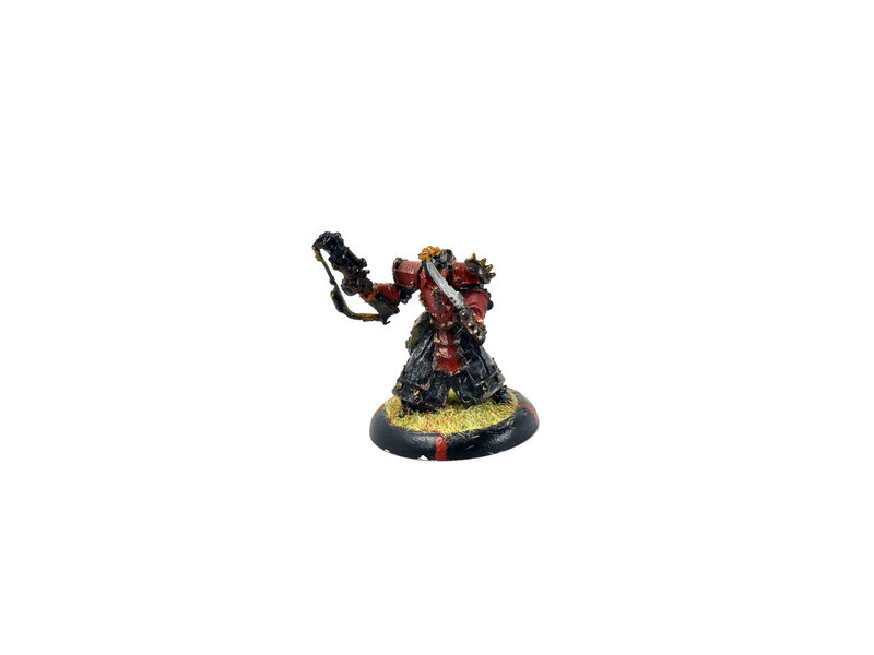 KHADOR Kommander Strakhov #1 WARMACHINE METAL