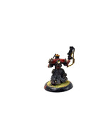 KHADOR Kommander Strakhov #1 WARMACHINE METAL