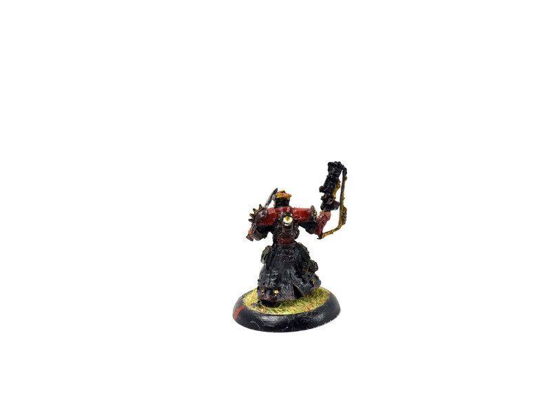 KHADOR Kommander Strakhov #1 WARMACHINE METAL