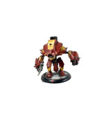 KHADOR Juggernaut #4 WARMACHINE METAL