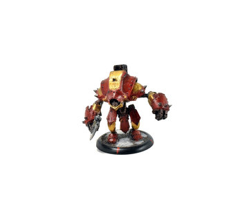 KHADOR Juggernaut #4 WARMACHINE METAL