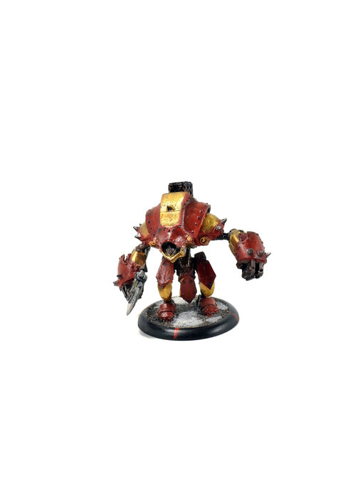 KHADOR Juggernaut #4 WARMACHINE METAL