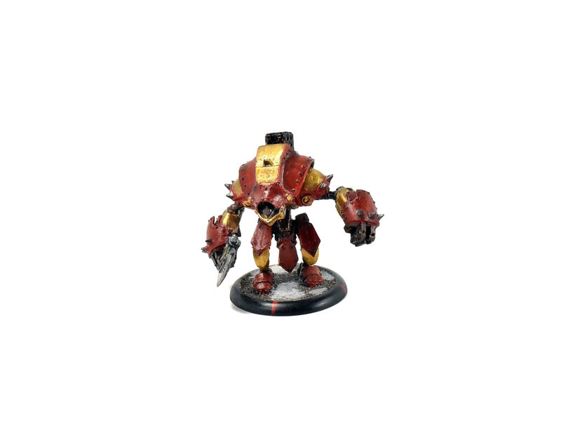 KHADOR Juggernaut #4 WARMACHINE METAL