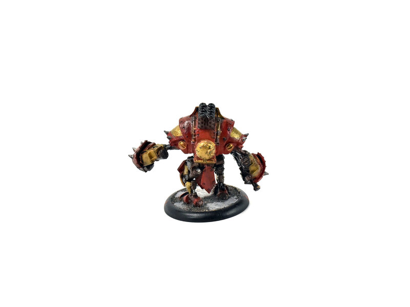 KHADOR Juggernaut #4 WARMACHINE METAL