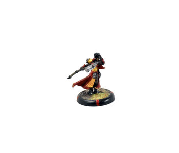KHADOR Kommander Sorschia #2 WARMACHINE