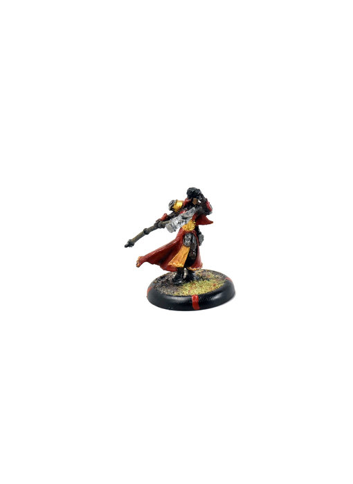 KHADOR Kommander Sorschia #2 WARMACHINE