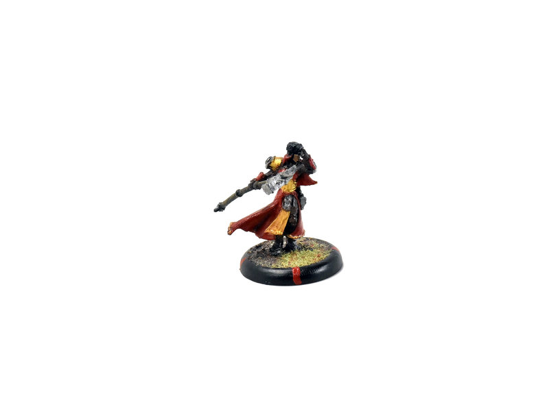 KHADOR Kommander Sorschia #2 WARMACHINE