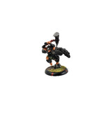 KHADOR Yuri The Axe #1 WARMACHINE METAL