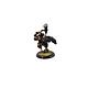 KHADOR Yuri The Axe #1 WARMACHINE METAL
