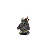 KHADOR Yuri The Axe #1 WARMACHINE METAL