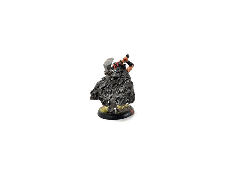 KHADOR Yuri The Axe #1 WARMACHINE METAL