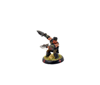KHADOR Manhunter #1 WARMACHINE METAL