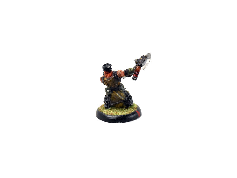 KHADOR Manhunter #1 WARMACHINE METAL