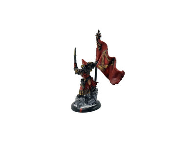 KHADOR Supreme Kommander Irusk #2 METAL