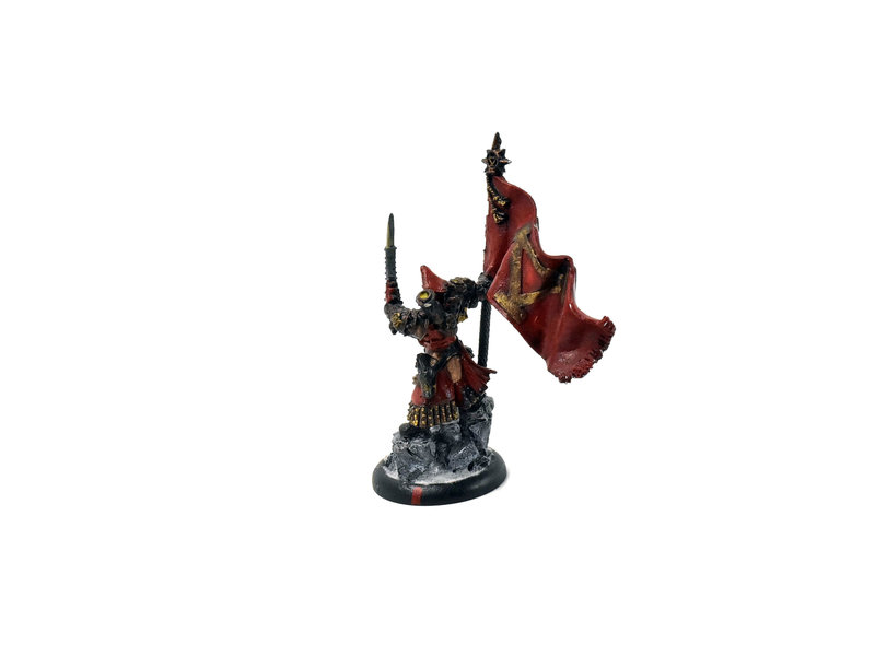 KHADOR Supreme Kommander Irusk #2 METAL
