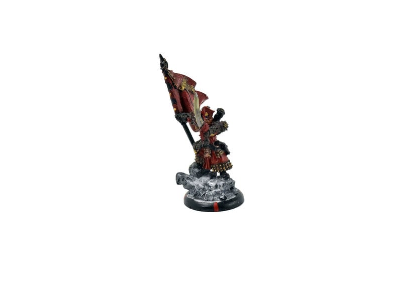 KHADOR Supreme Kommander Irusk #2 METAL