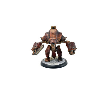 KHADOR Juggernaut #1 WARMACHINE METAL