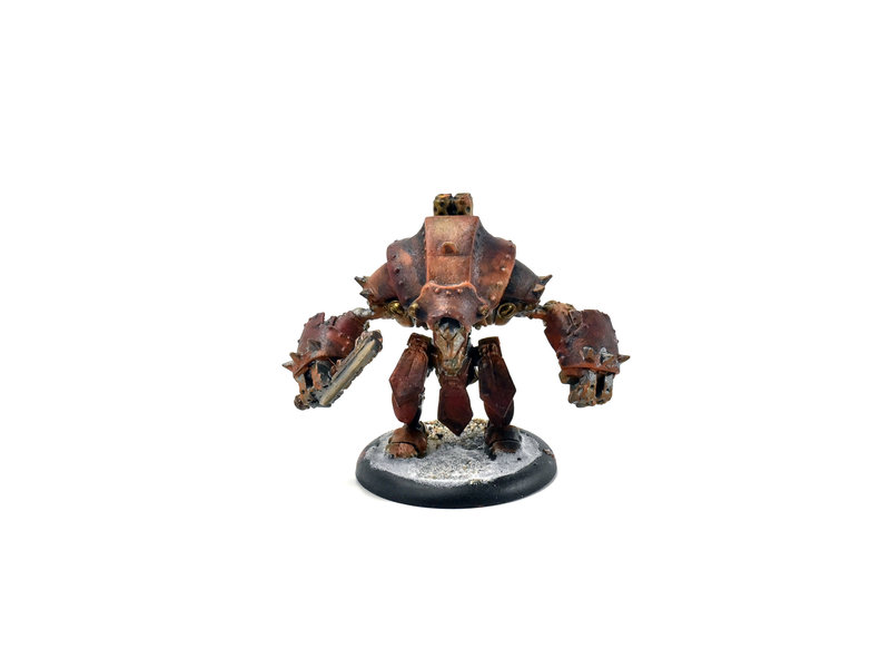 KHADOR Juggernaut #1 WARMACHINE METAL