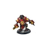 KHADOR Destroyer #2 WARMACHINE METAL