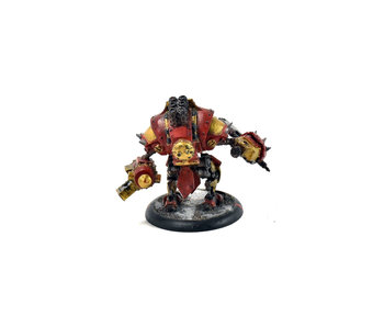 KHADOR Destroyer #2 WARMACHINE METAL