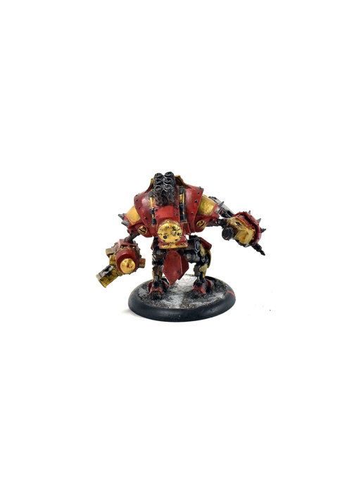 KHADOR Destroyer #2 WARMACHINE METAL