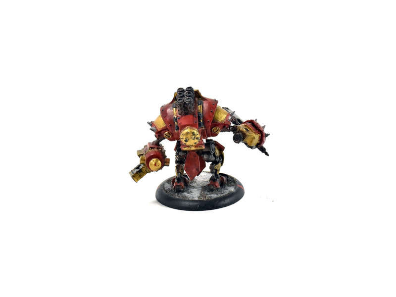 KHADOR Destroyer #2 WARMACHINE METAL