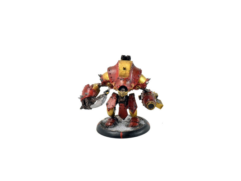 KHADOR Destroyer #2 WARMACHINE METAL