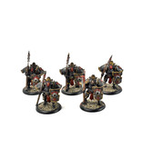 KHADOR 5 Man-O-War Shock Troopers #2 WARMACHINE