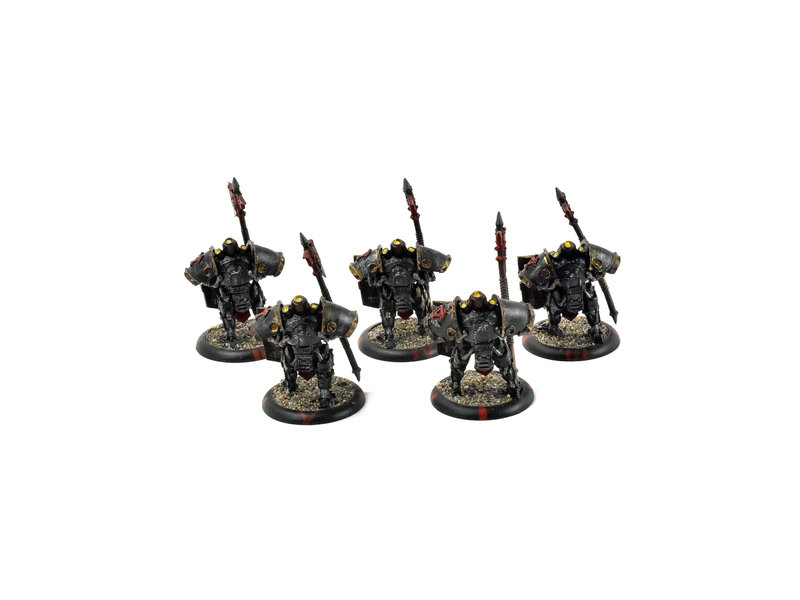 KHADOR 5 Man-O-War Shock Troopers #2 WARMACHINE