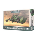 Games Workshop Aeronautica Imperialis - Adeptus Astartes Thunderhawk Gunship