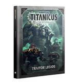 Games Workshop Adeptus Titanicus - Traitor Legios
