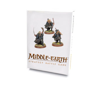 Wood Elf Sentinels