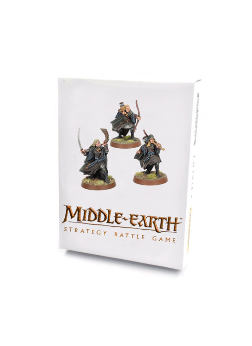 Wood Elf Sentinels
