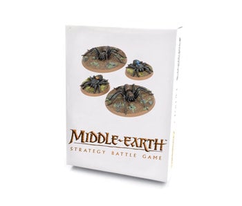 Spiders Of Middle-Earth