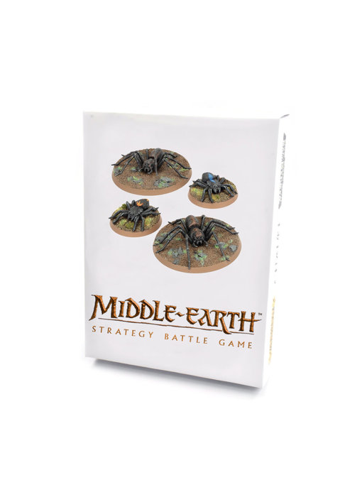Spiders Of Middle-Earth