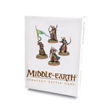 Games Workshop Galadhrim Elf Commanders