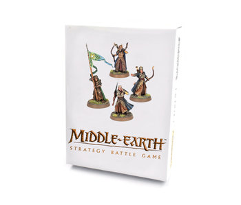 Galadhrim Elf Commanders