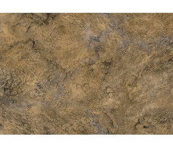 Conquest - Rock Desert Mat - 44 Inches X 60 Inches (Pbw8987)
