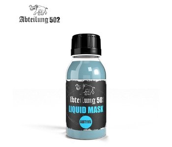 Auxiliaries - Liquid Mask 100 ml