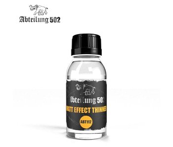 Auxiliaries - Matt Effect Thinner 100 ml