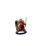 Games Workshop BLOOD ANGELS Indomitus Captain #1 PRO PAINTED 40K