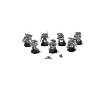 SPACE WOLVES 7 Grey Hunters #1