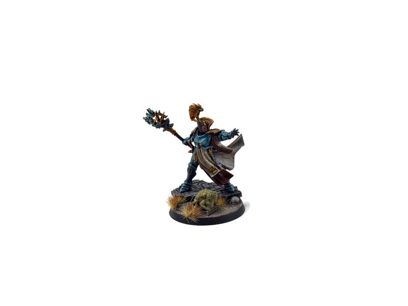 Games Workshop STORMCAST ETERNALS Hero Converted #1 WELL PÄINTED SIGMAR