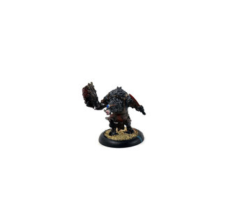 HORDE MINIONS Targ #1  WELL PAINTED METAL
