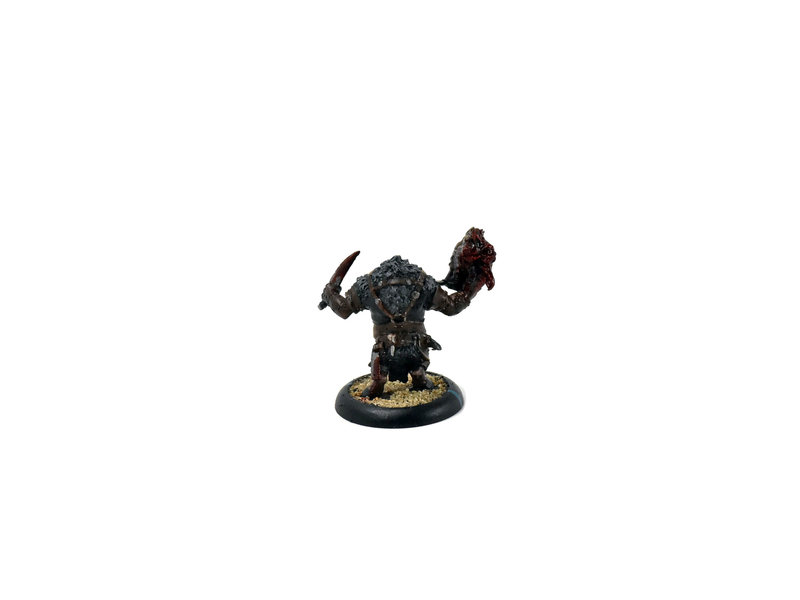 HORDE MINIONS Targ #1  WELL PAINTED METAL