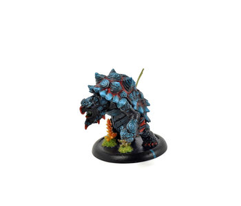 HORDE MINIONS Ironback Spitter #1 WELL PAINTED METAL
