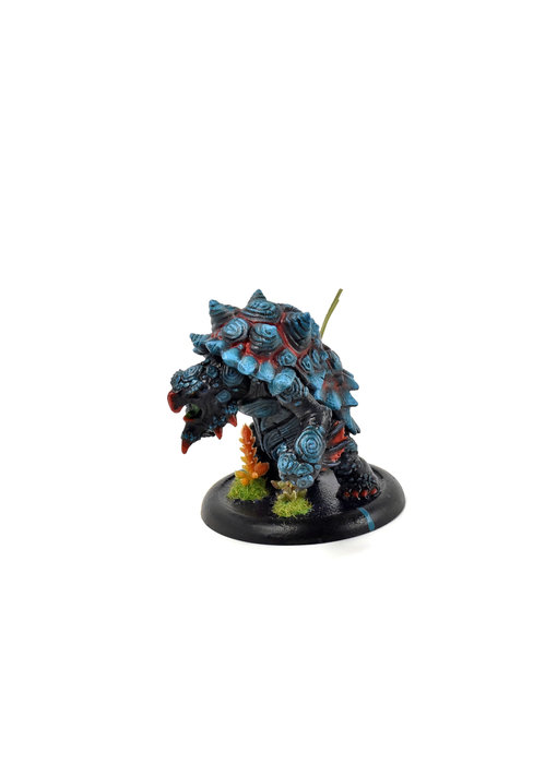 HORDE MINIONS Ironback Spitter #1 WELL PAINTED METAL