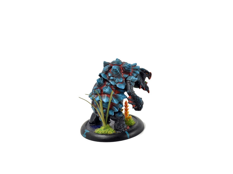 HORDE MINIONS Ironback Spitter #1 WELL PAINTED METAL